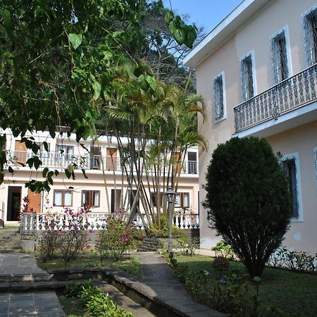 Hotel Casablanca Koeler Petrópolis Exteriör bild
