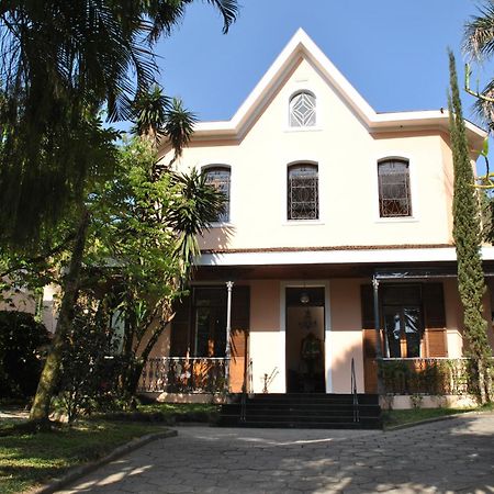 Hotel Casablanca Koeler Petrópolis Exteriör bild