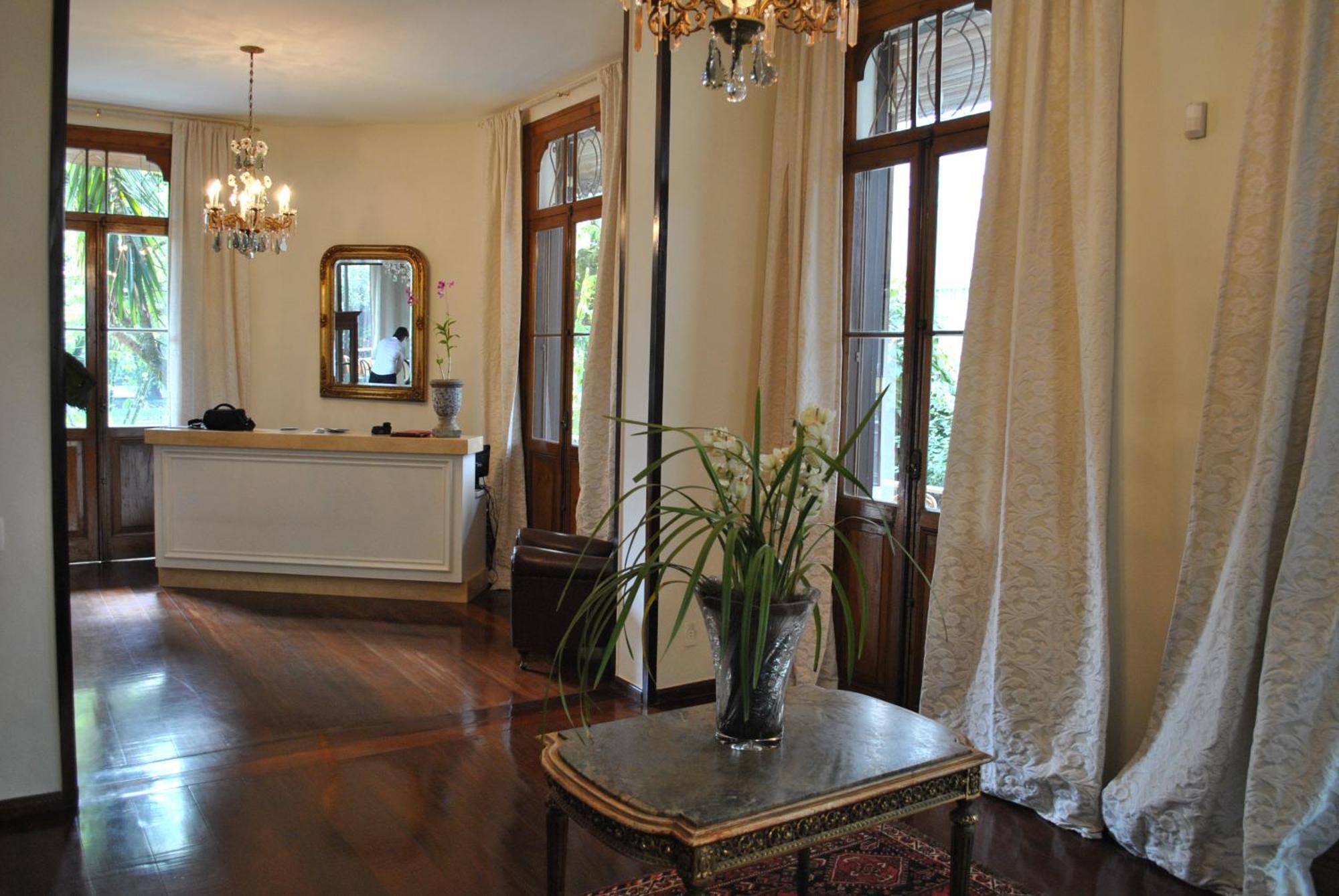 Hotel Casablanca Koeler Petrópolis Exteriör bild