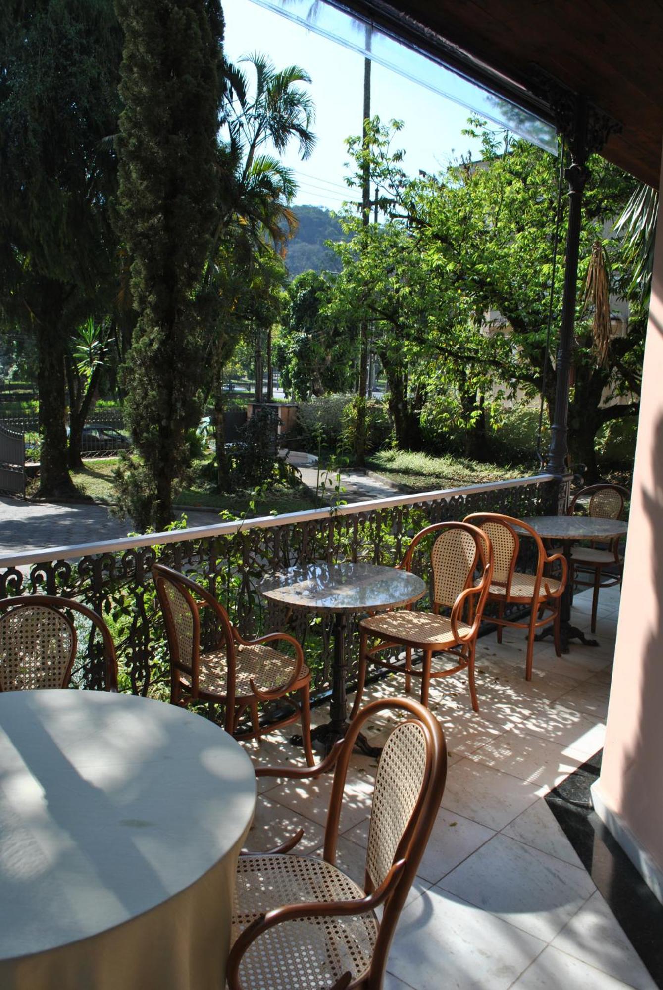 Hotel Casablanca Koeler Petrópolis Exteriör bild