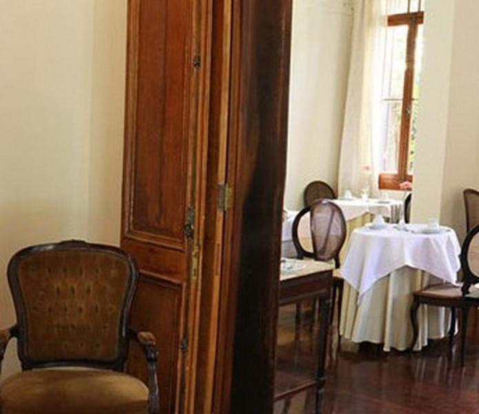 Hotel Casablanca Koeler Petrópolis Exteriör bild