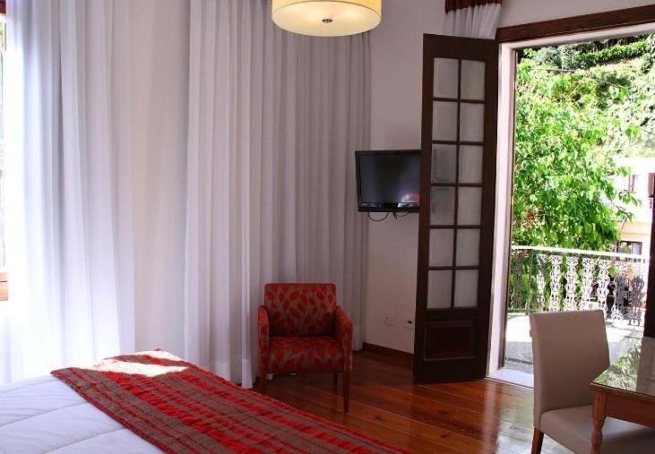 Hotel Casablanca Koeler Petrópolis Exteriör bild