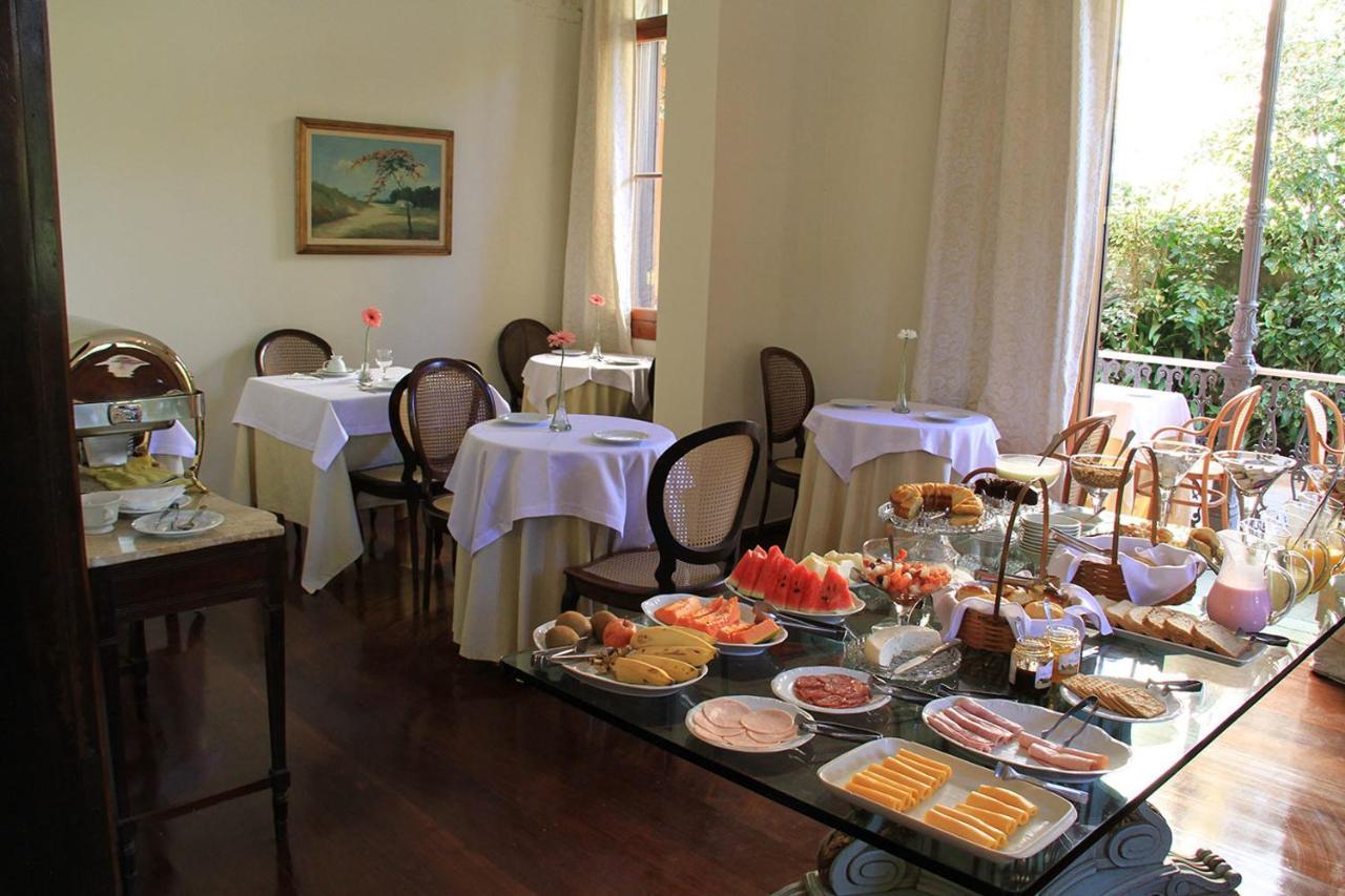 Hotel Casablanca Koeler Petrópolis Exteriör bild